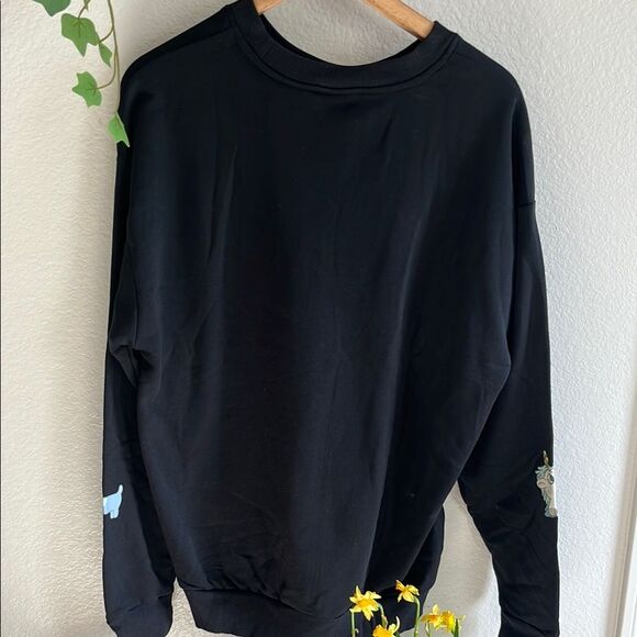 Bluey Black Sweatshirt - Picture 3 of 4